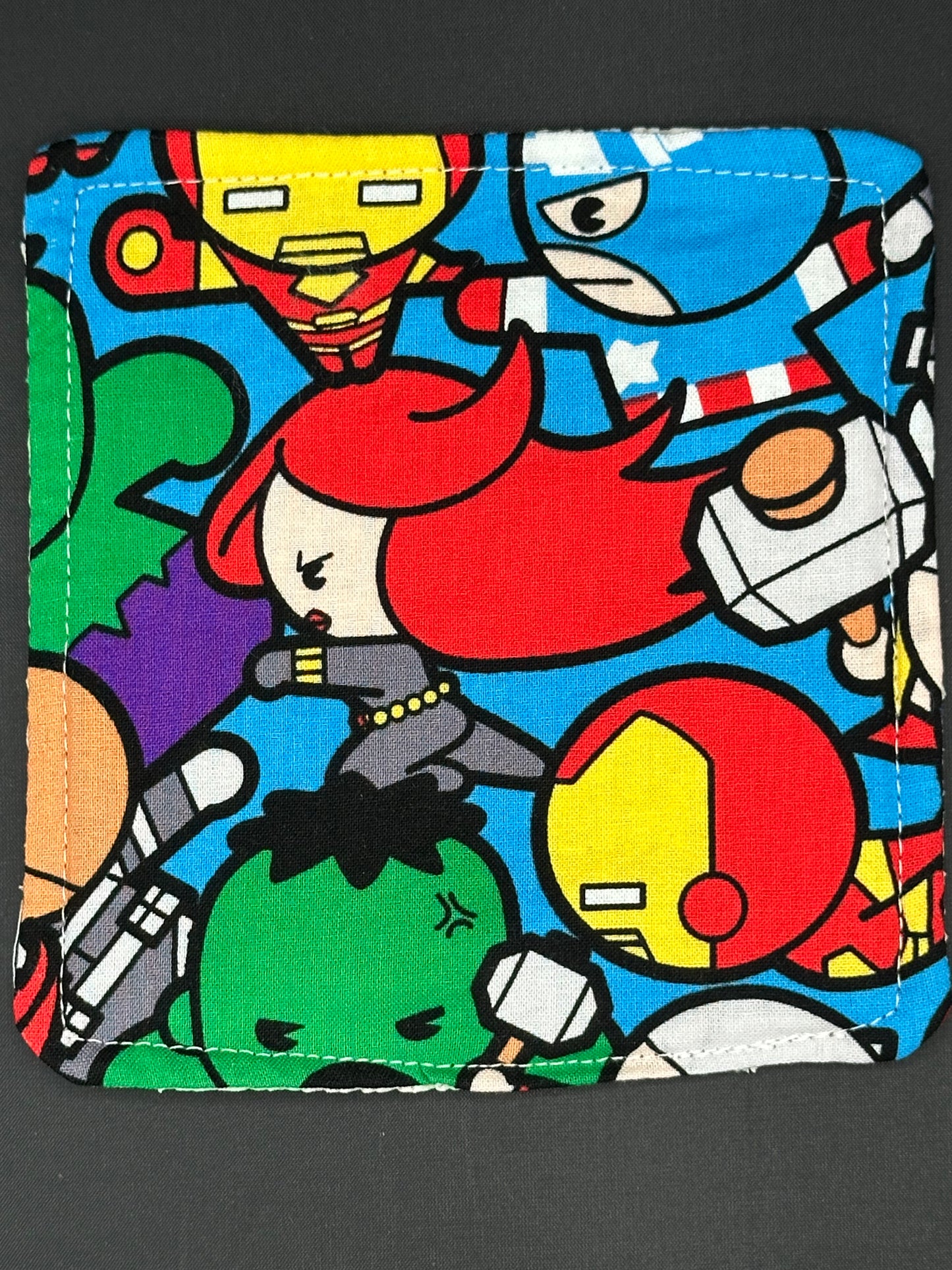 superheroes pop
