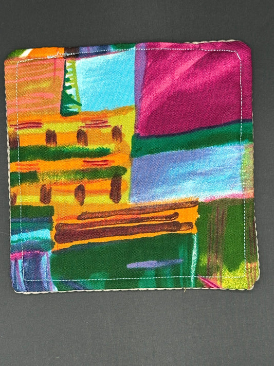 Abstract color