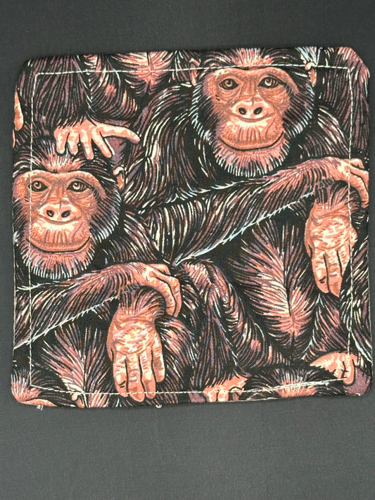 monkeys
