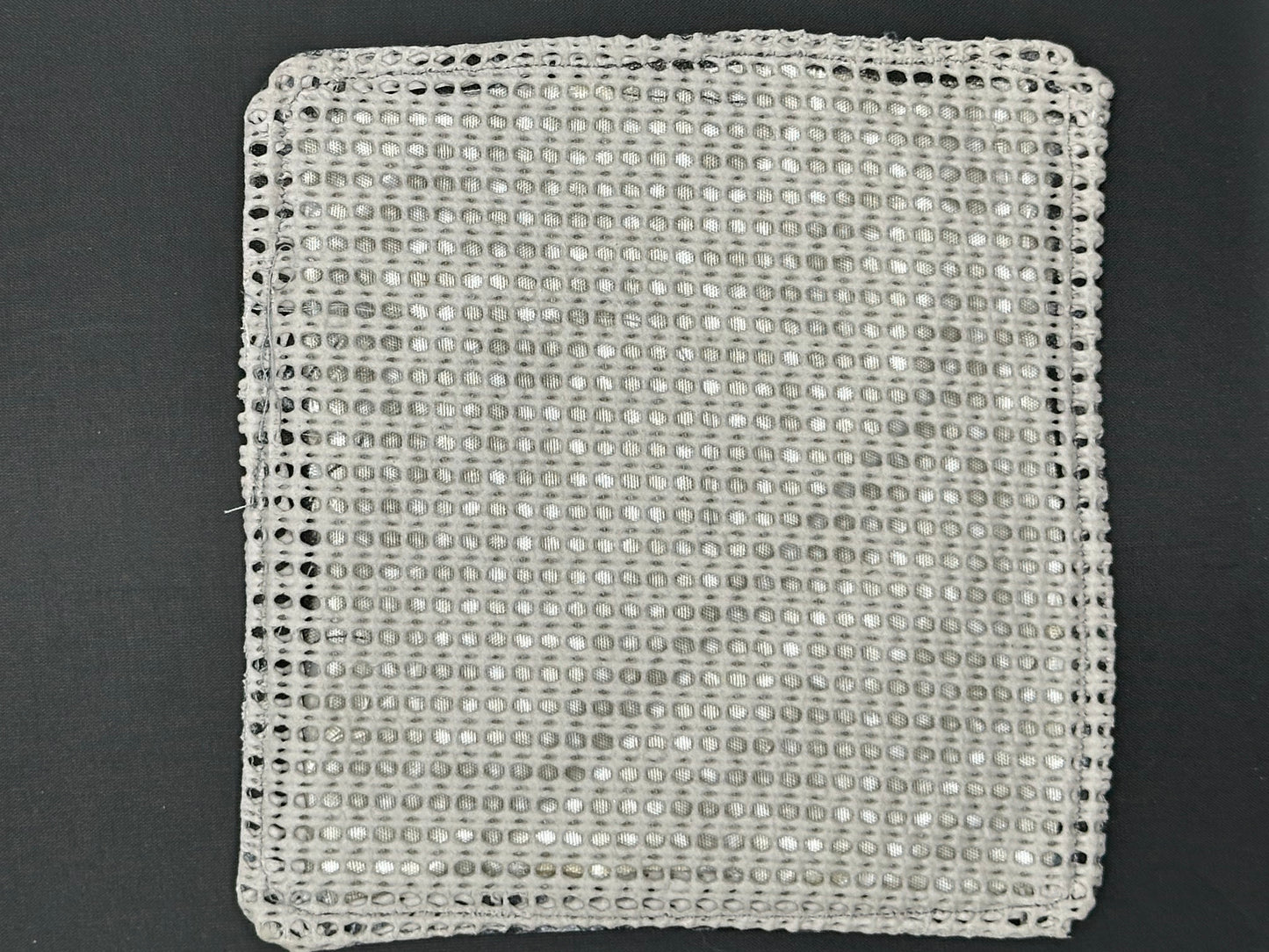 starry sky black - white unicorn