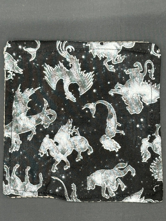star configuration -  fantasy - black