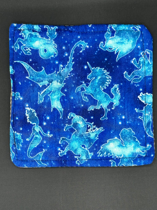 star configurations - fantasy - blue