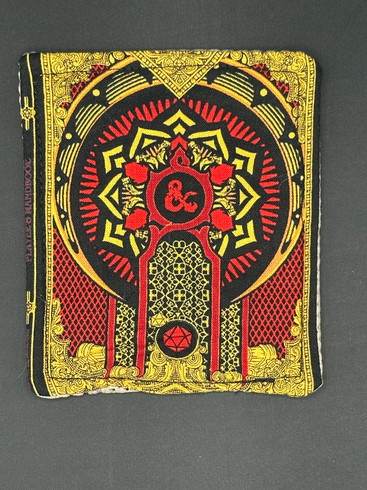 D&D red "&"