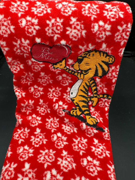 Be Mine Tiger towel