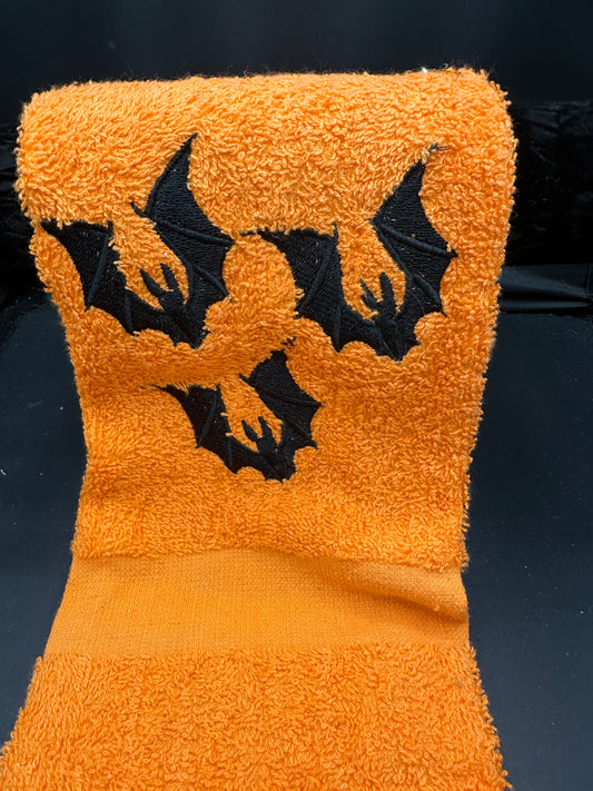 bats - 3 - towel