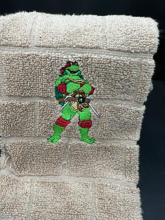 Raphael towel