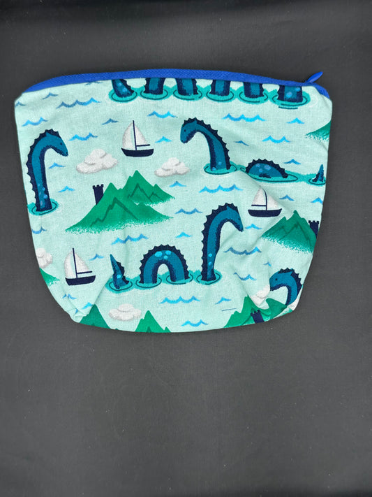 Nessie water dragon