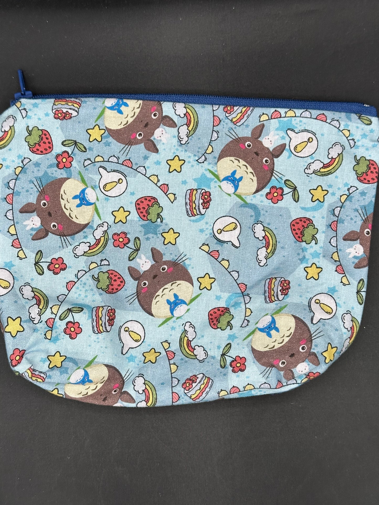 Studio Ghibli - Totoro blue