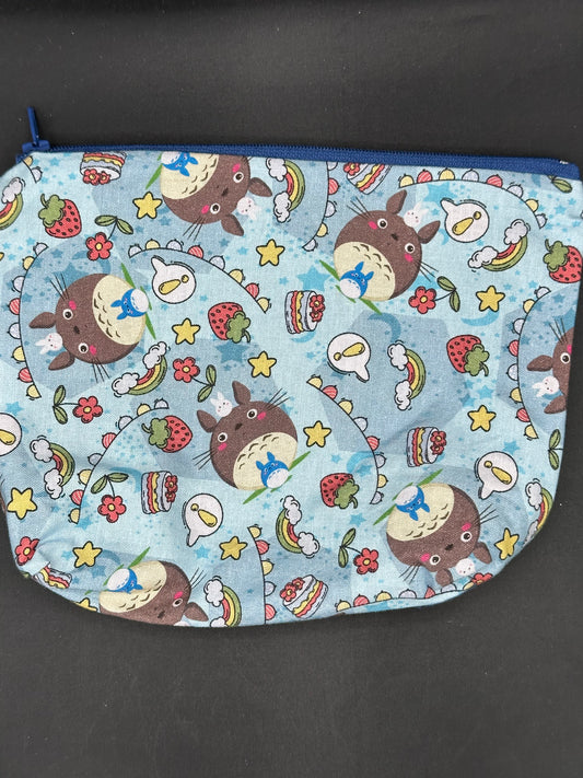 Studio Ghibli - Totoro blue