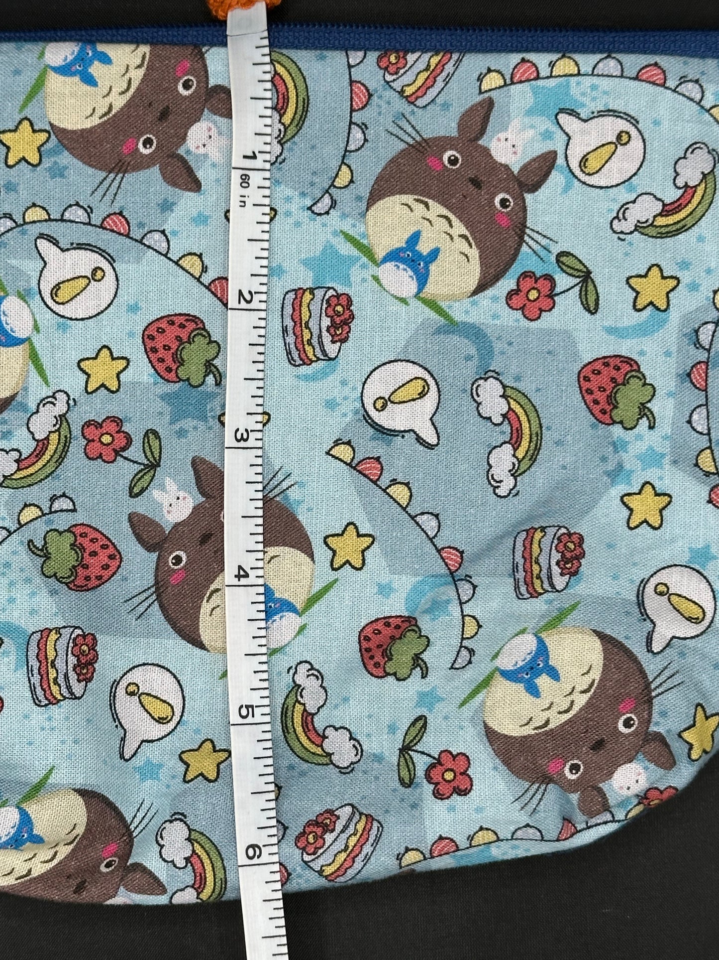 Studio Ghibli - Totoro blue