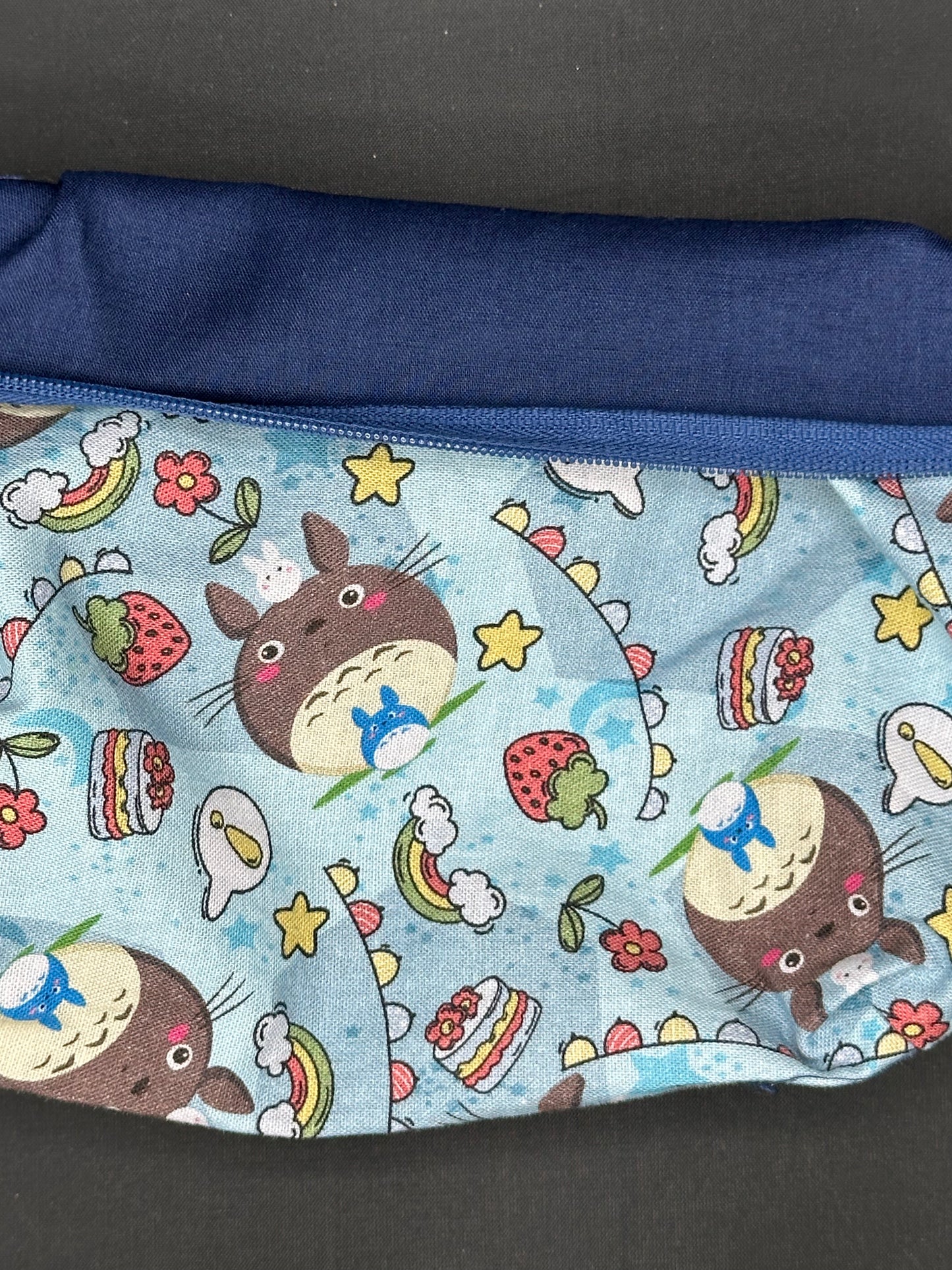 Studio Ghibli - Totoro blue