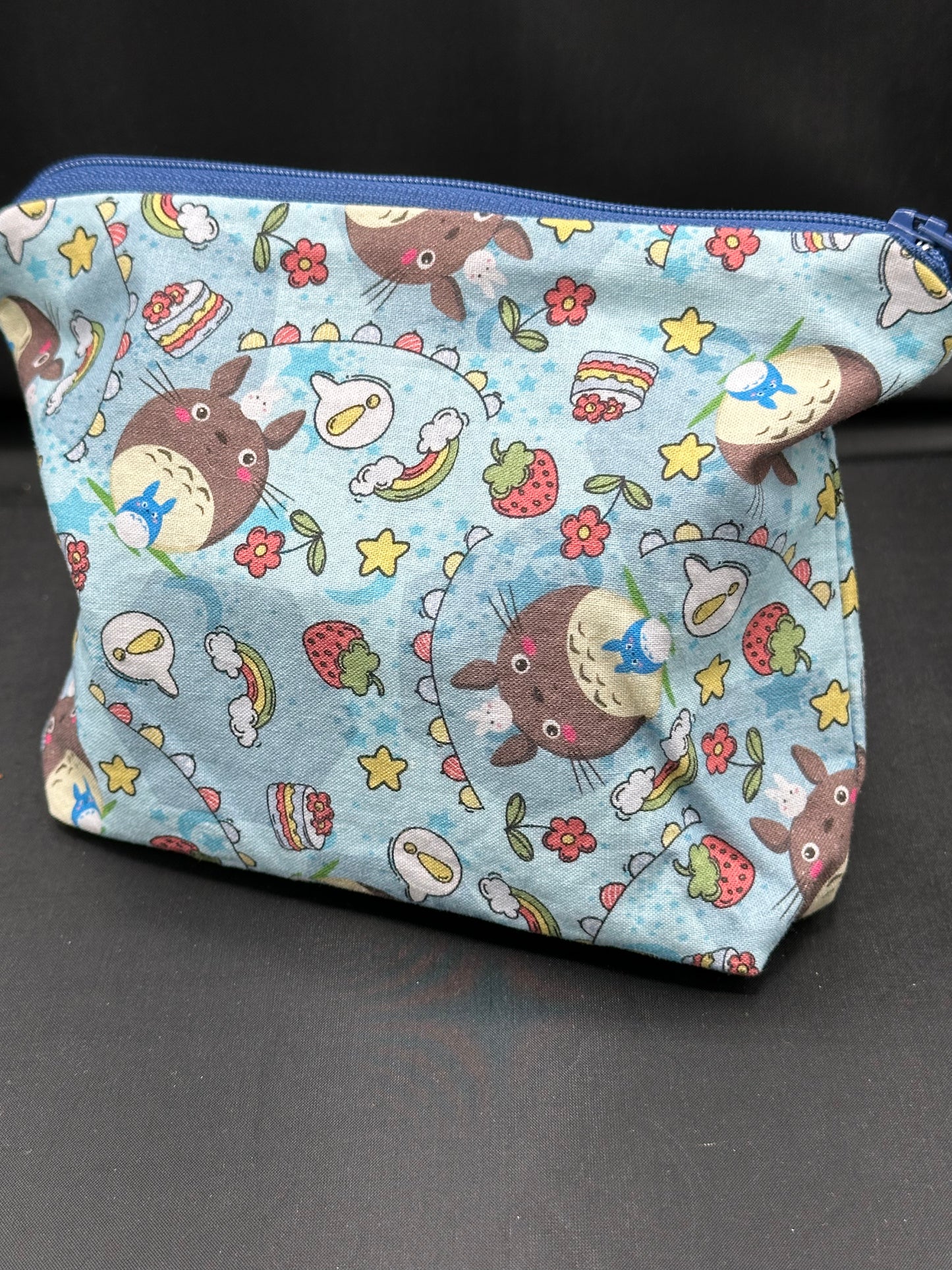 Studio Ghibli - Totoro blue
