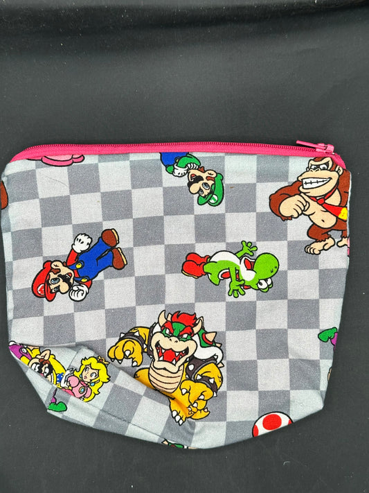 mario - grey square