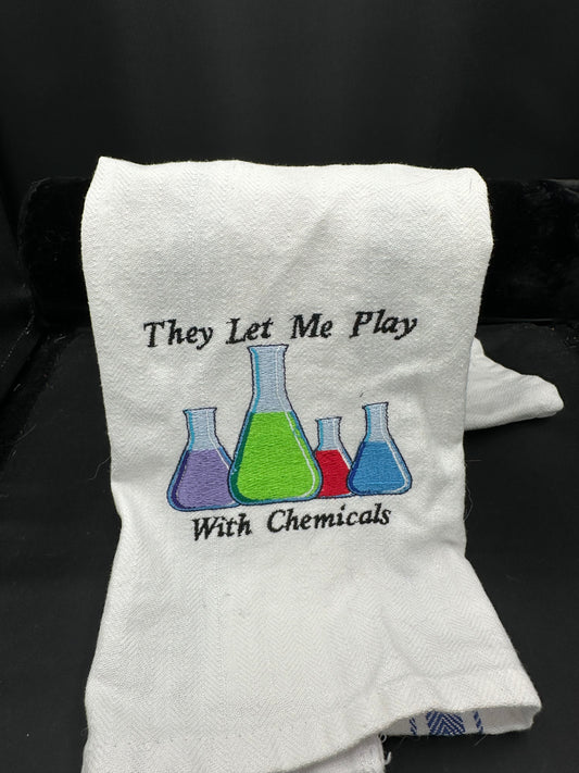 Play with Chemicals