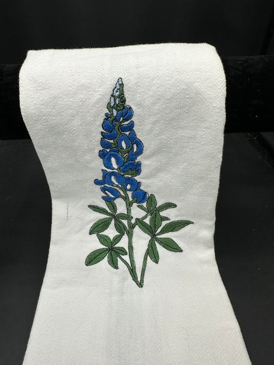 Bluebonnets