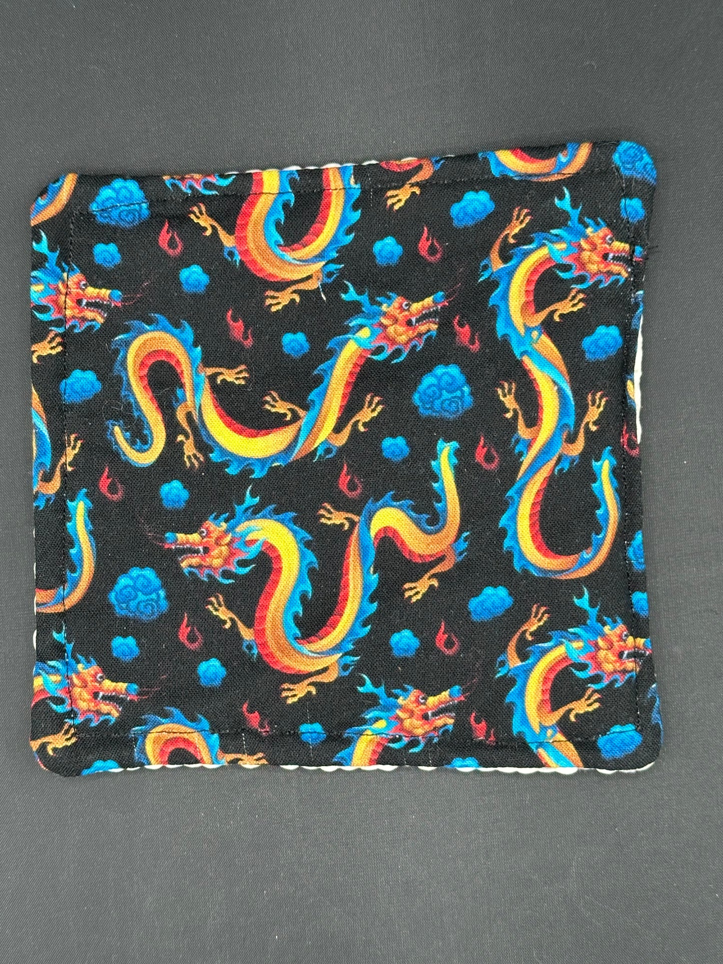 Colorful Dragons