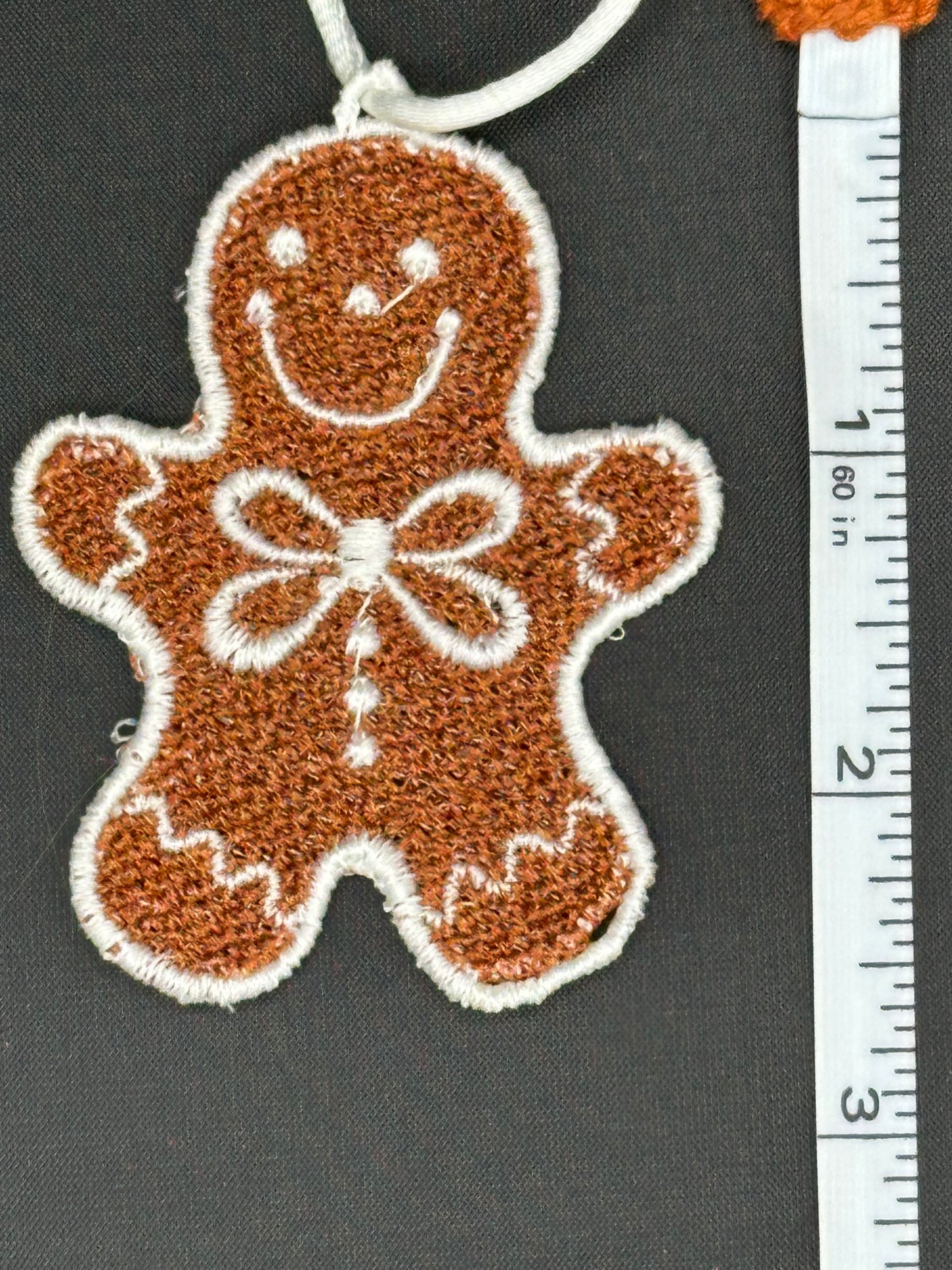 gingerbread man and woman