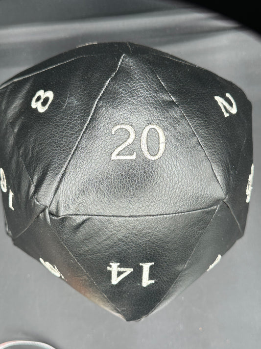 D20 Stuffed dice