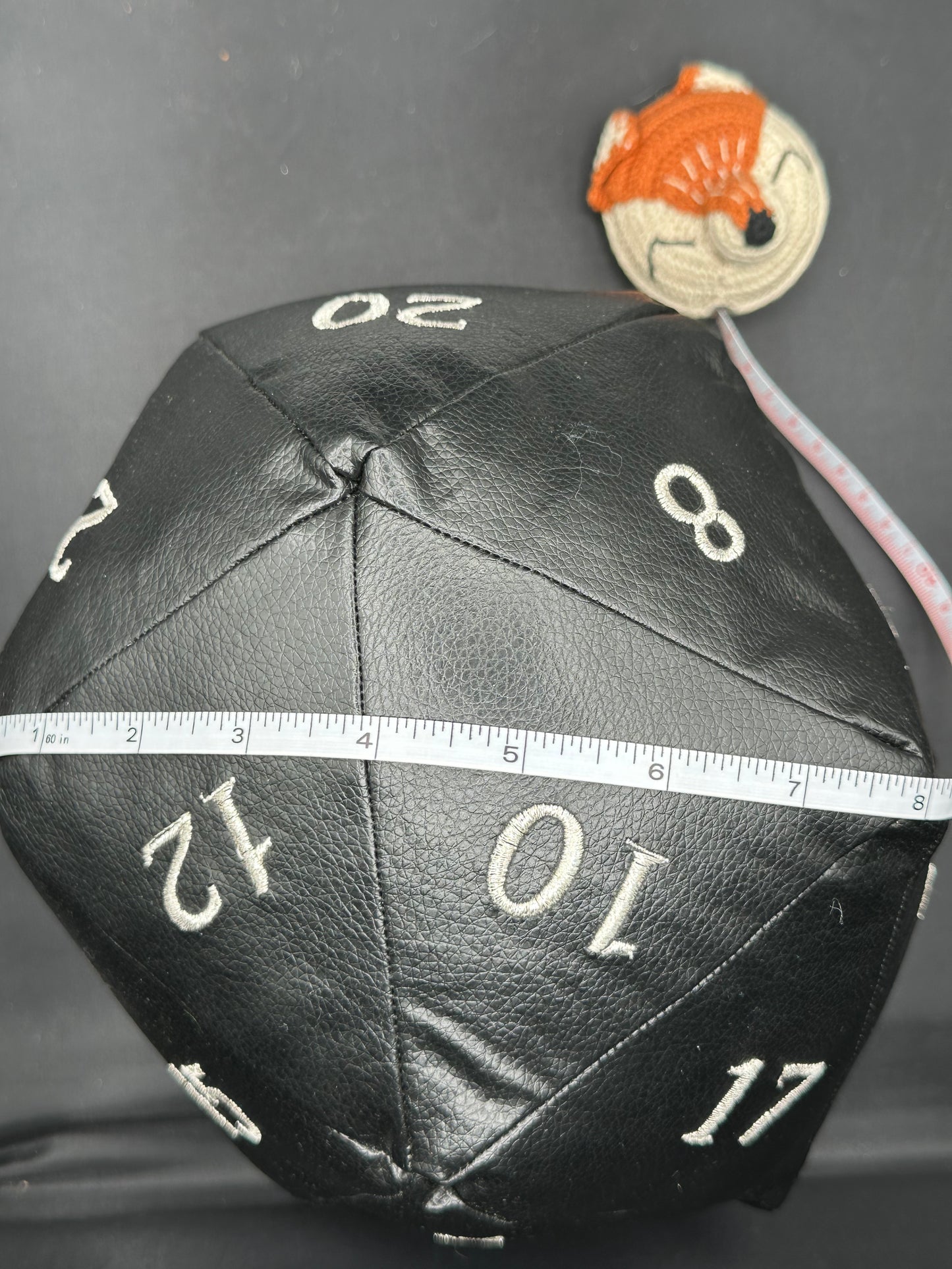 D20 Stuffed dice
