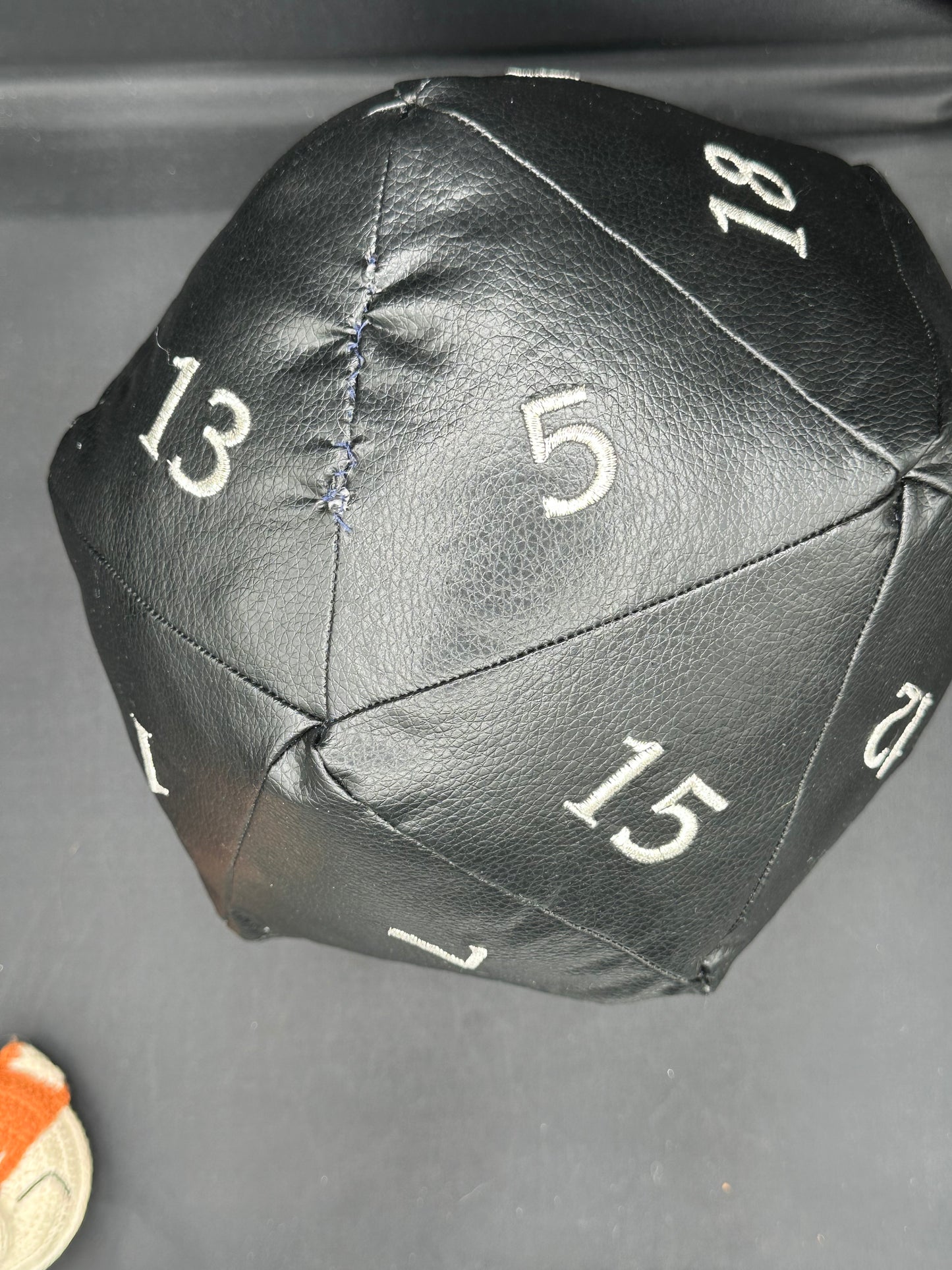 D20 Stuffed dice