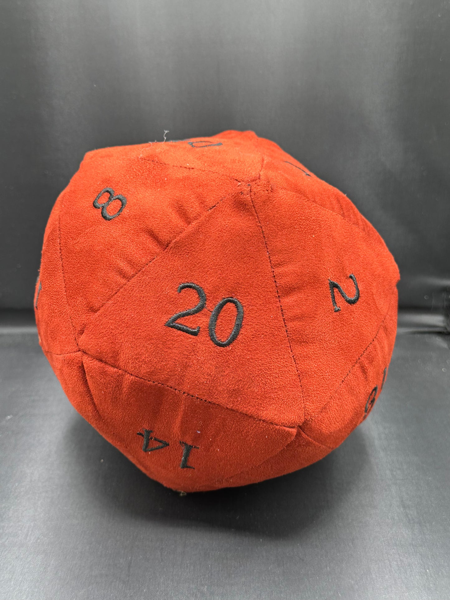D20 Stuffed dice
