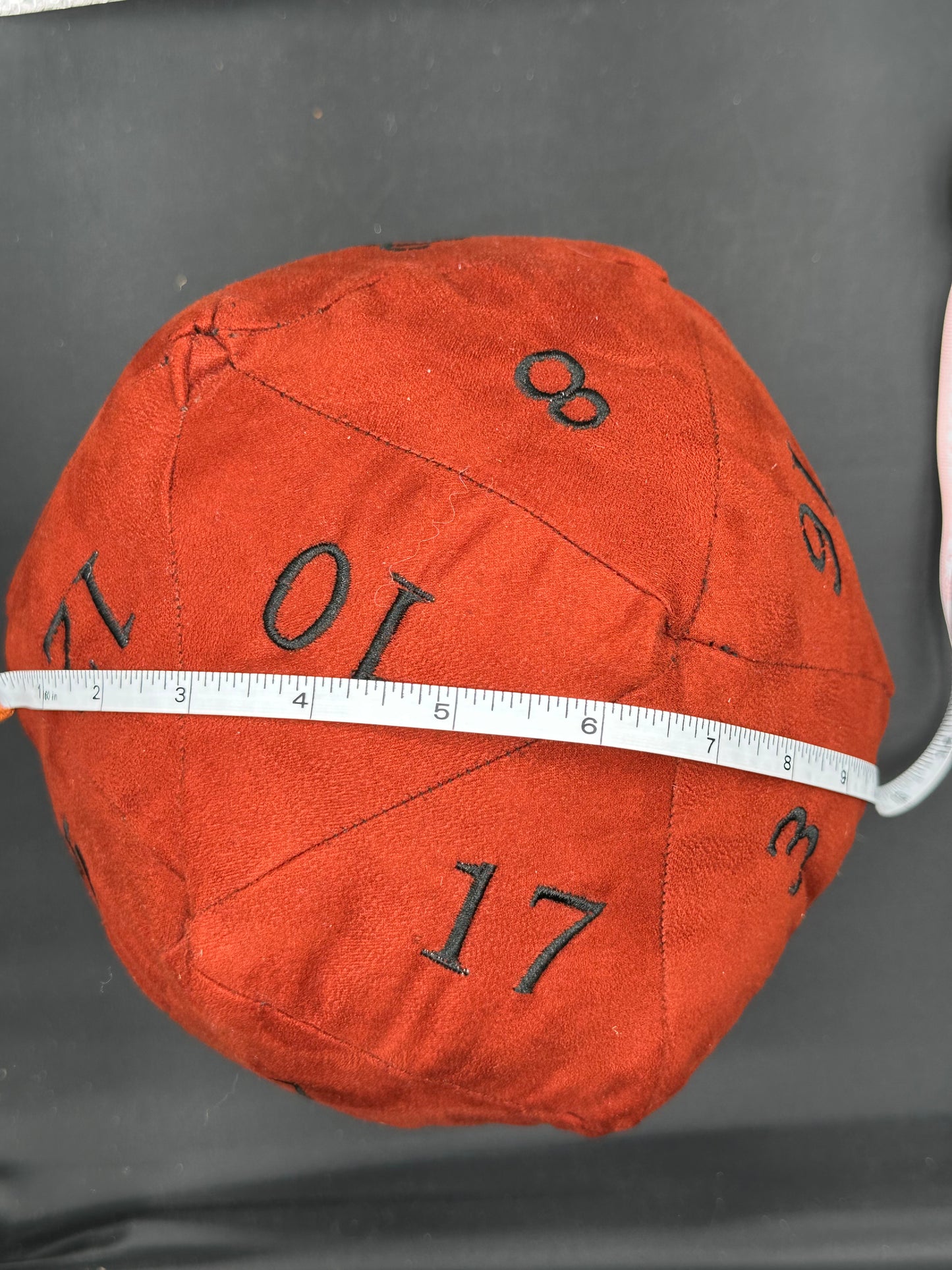 D20 Stuffed dice