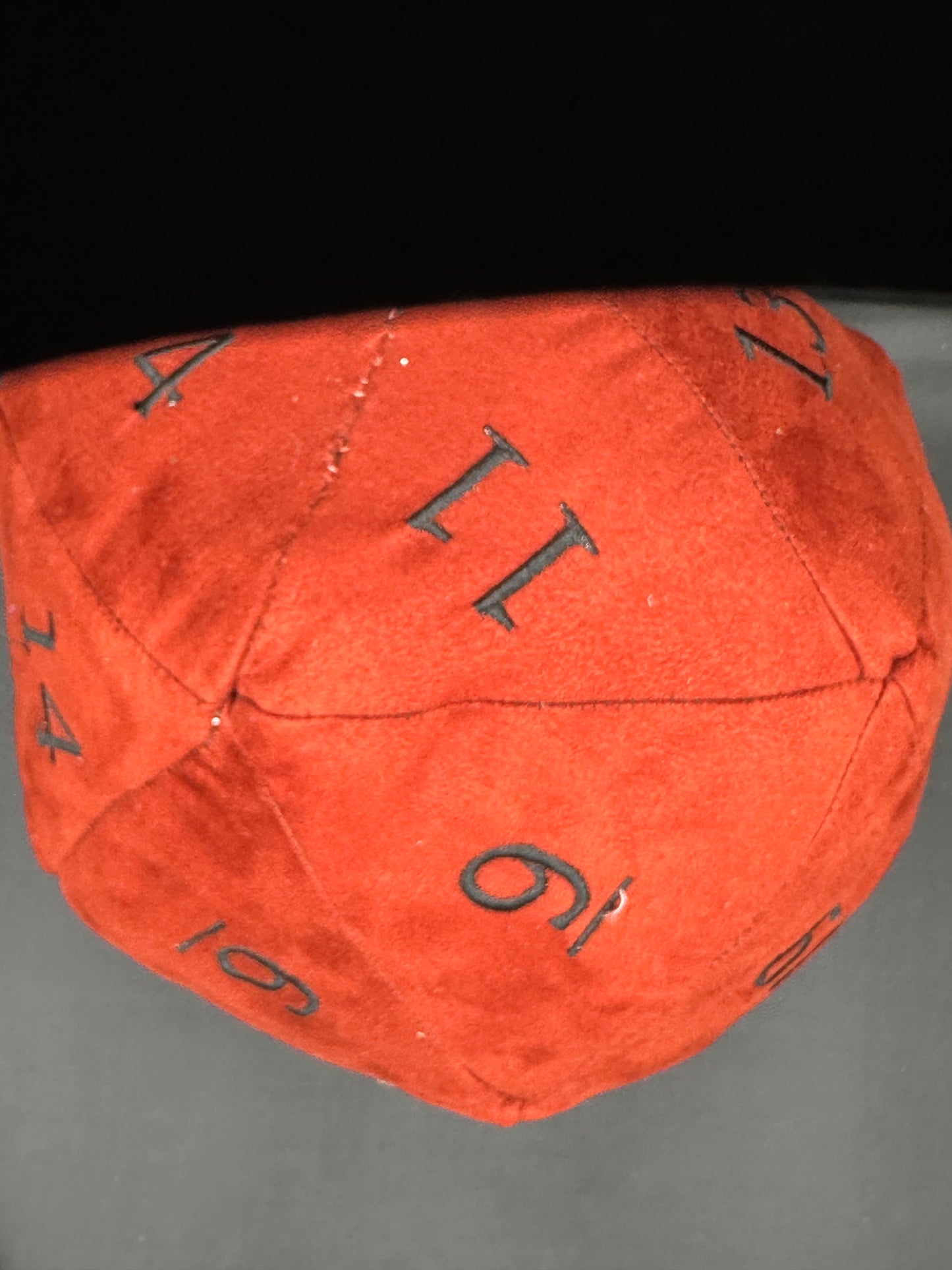 D20 Stuffed dice