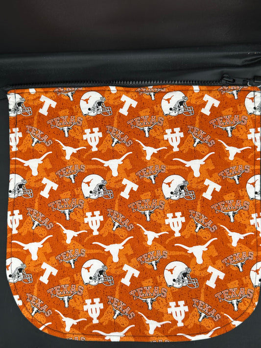 UT 12" purse flap