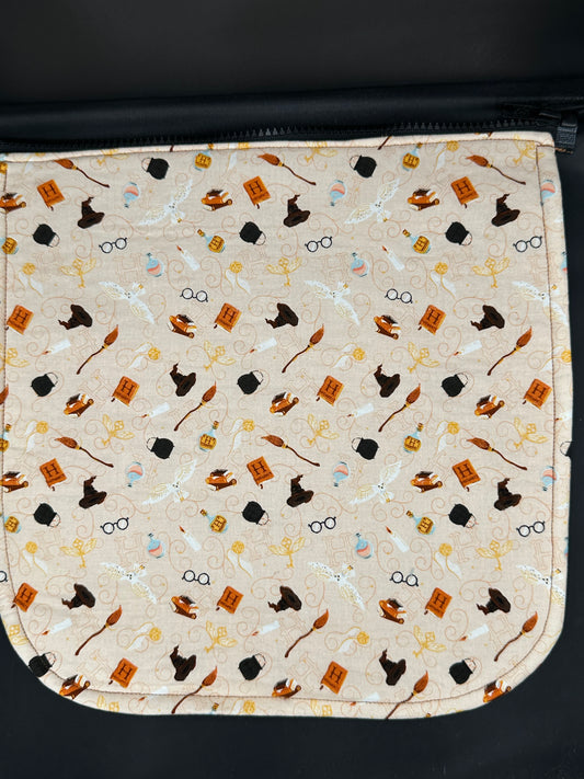 Harry Potter accessories -  12" purse flap