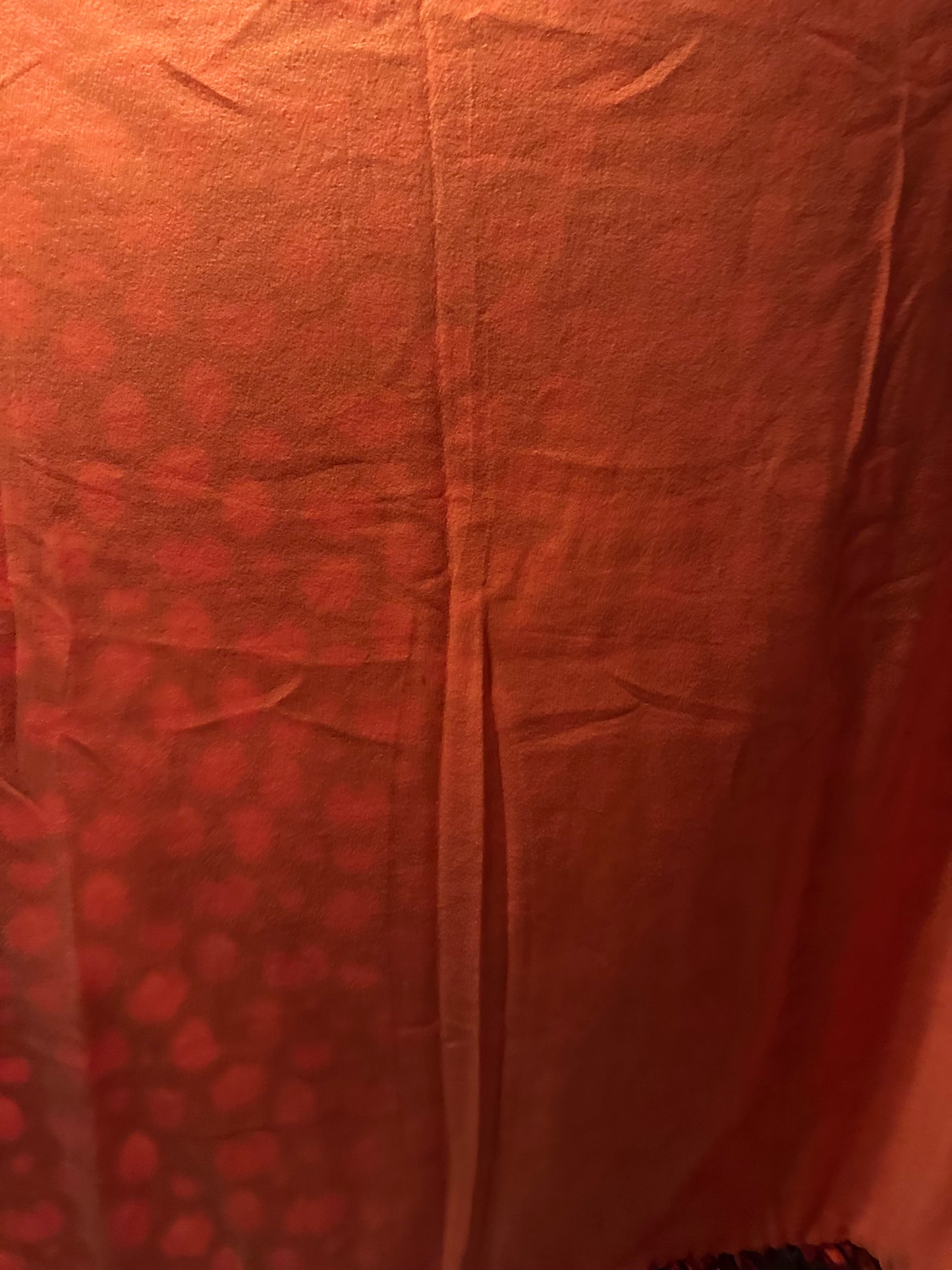 pumpkin and fall drink fleece blanket