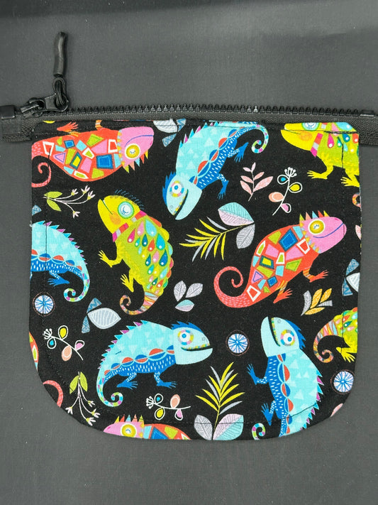 chameleon 7" purse flap