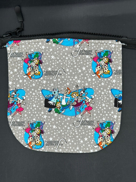 jetsons 7" purse flap