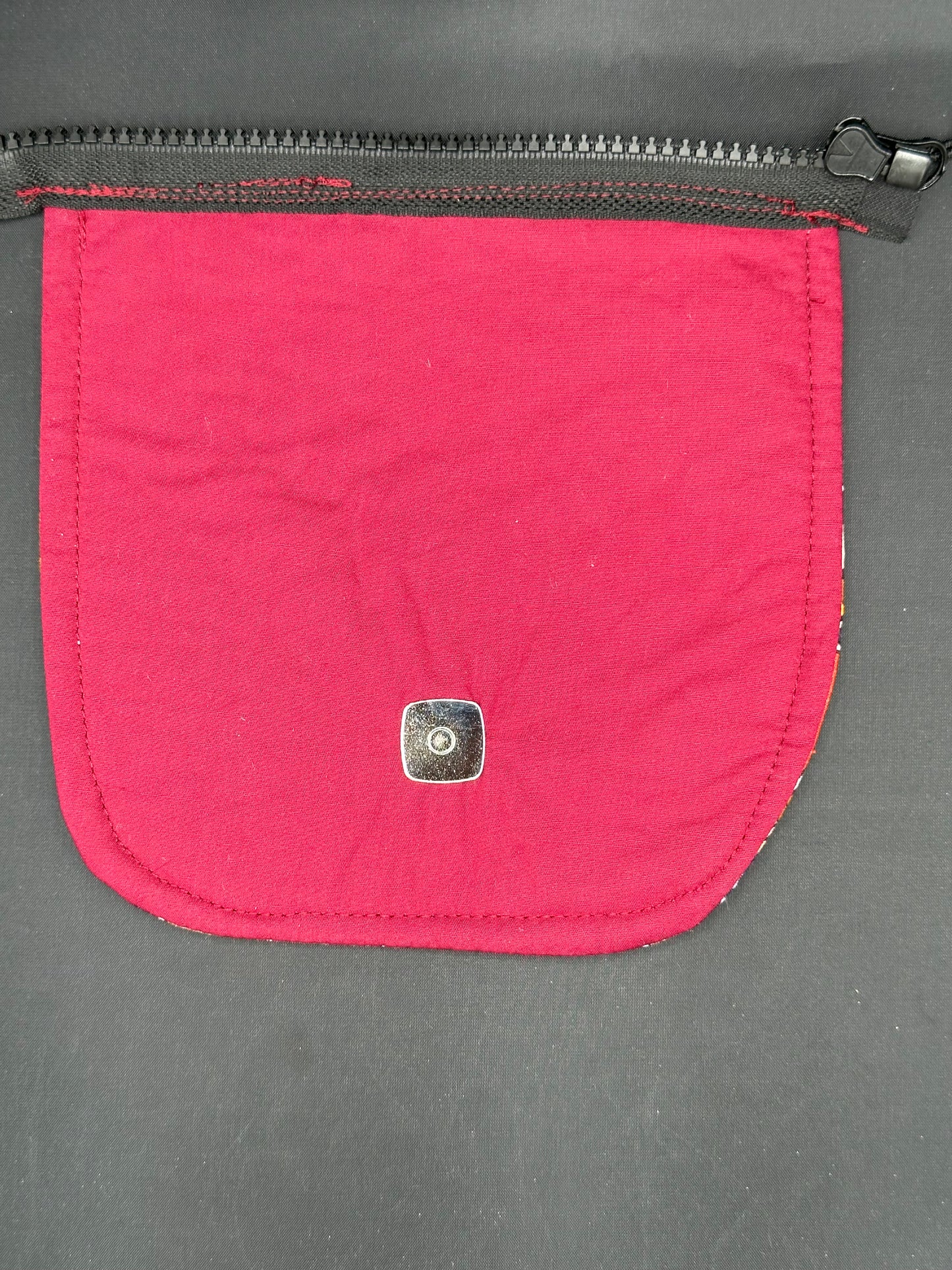 Guardians of the Galaxy 7" purse flap