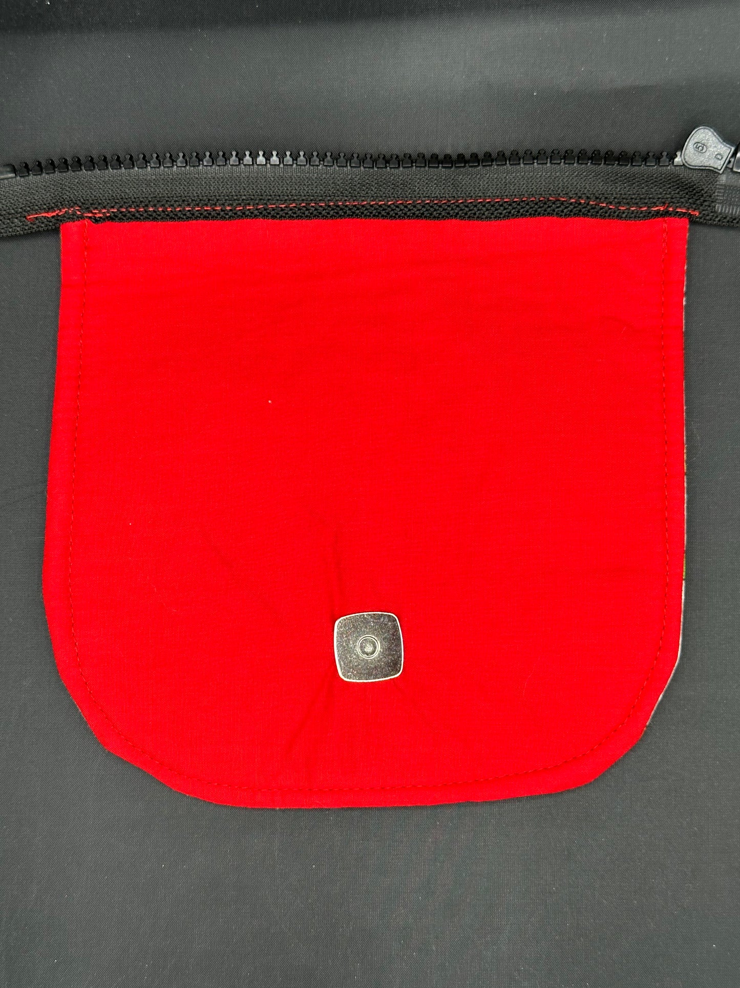 super heroes pop 7" purse flap
