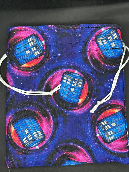 Dr. Who draw String