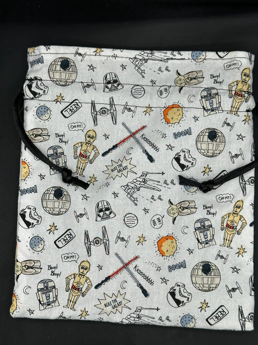 Star wars various characters -  draw string