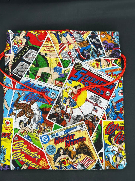 Wonder woman comics