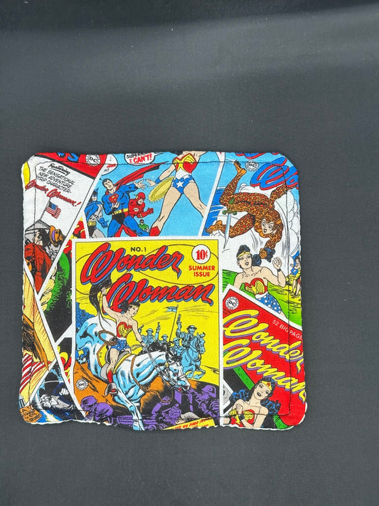 Wonder Woman comics