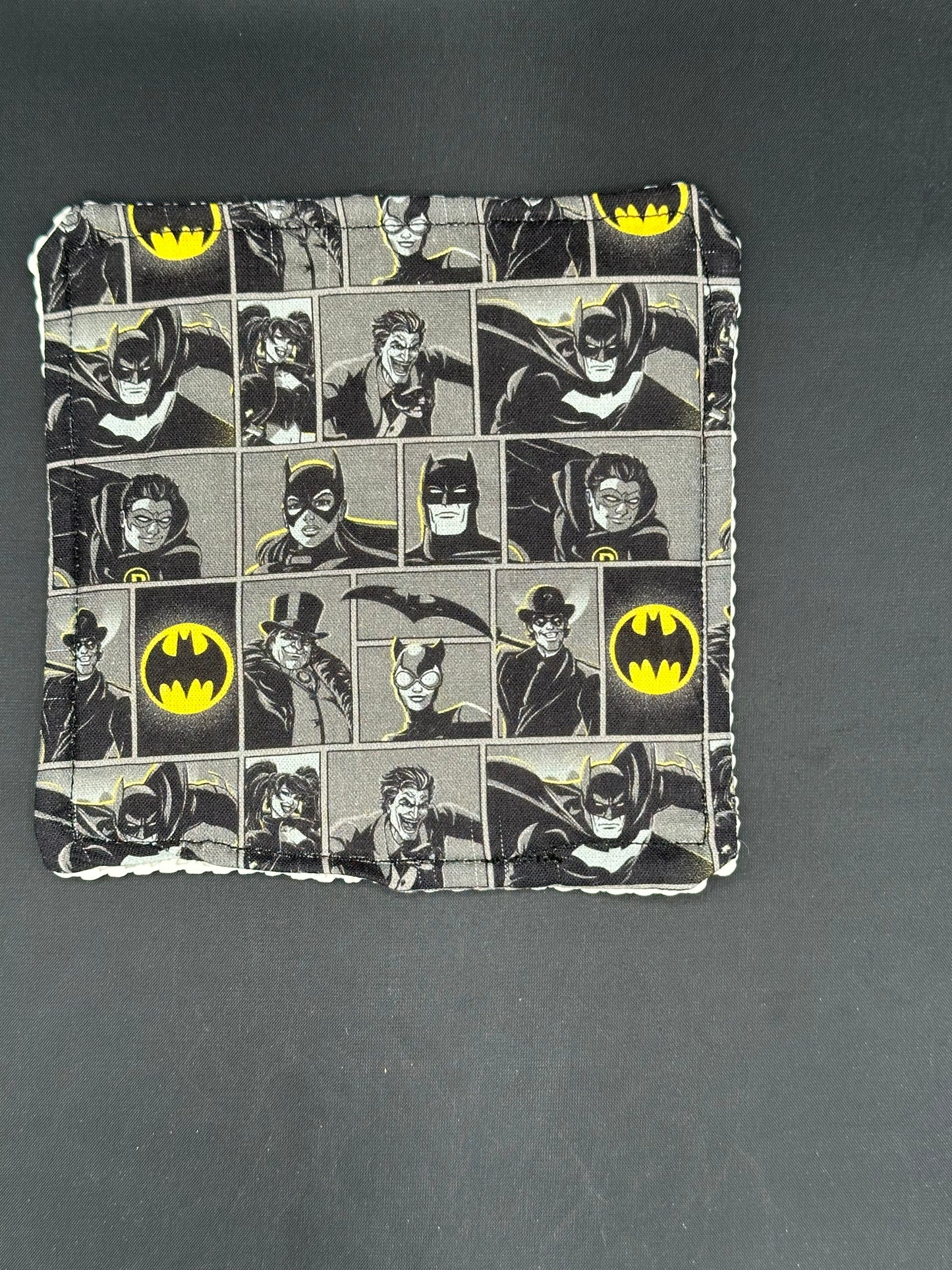 Batman black and grey