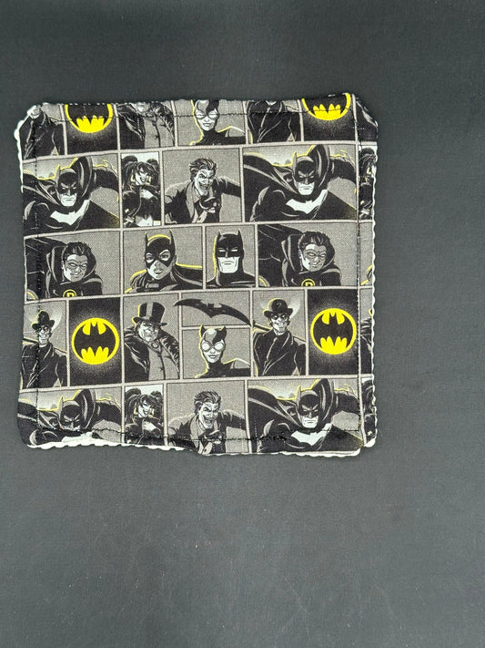 Batman black and grey