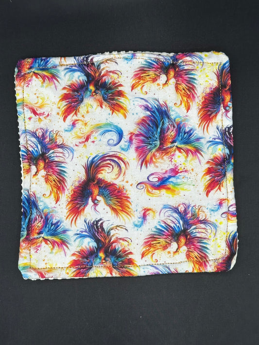 Colorful Phoenix