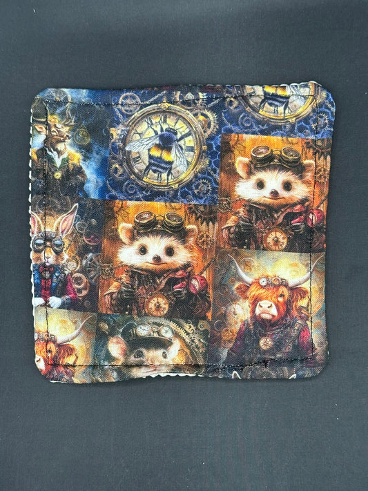 Steampunk animals