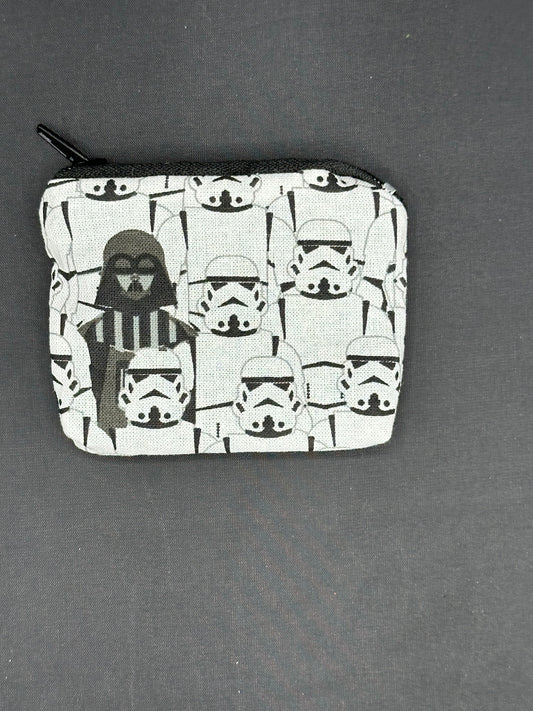 Star Wars Storm Troopers coin bag