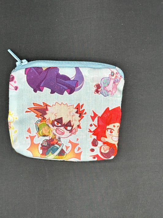 Wonder Woman coin bag