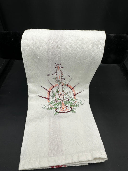Sword towel