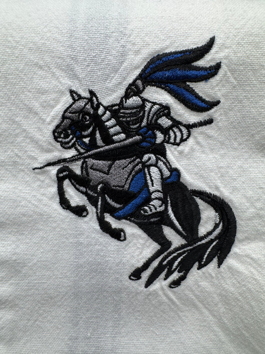 Green Knight Towel