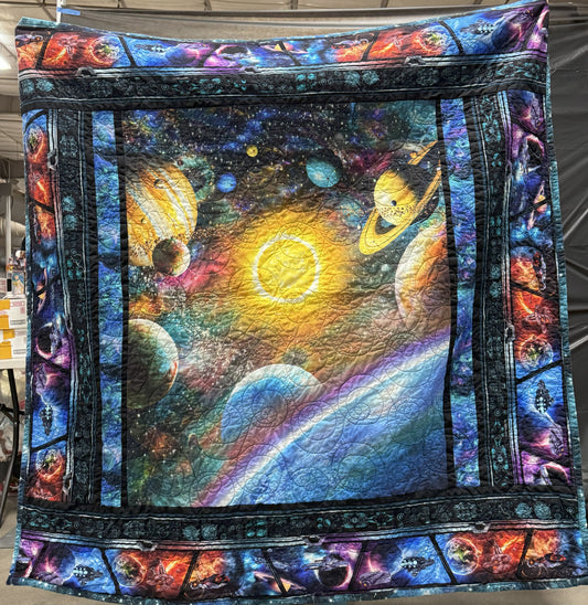Space Quilt